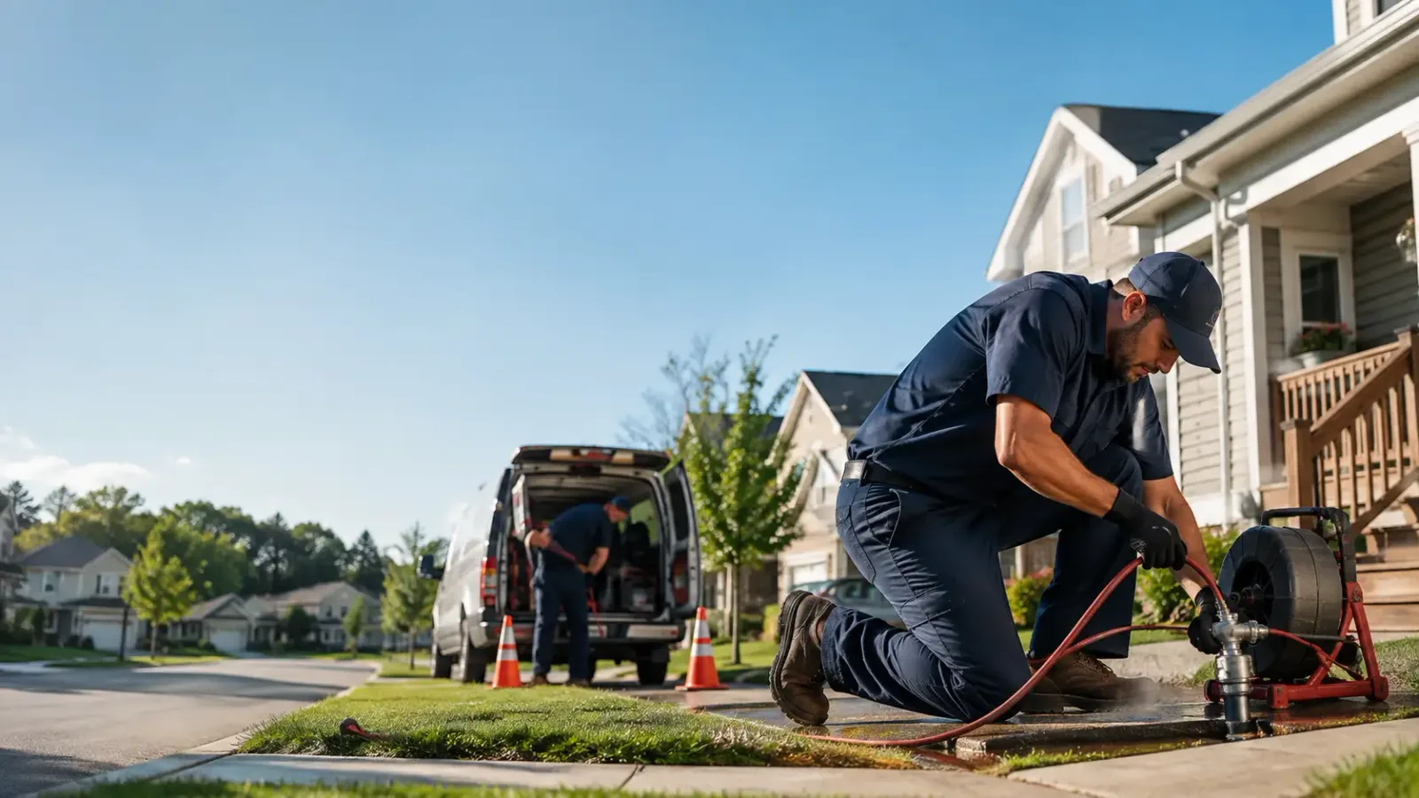 Emergency Plumbing in Bel Air, MD